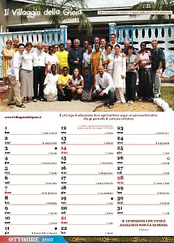 Calendar 2007 - October Calendar 2007 - October
