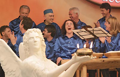 The Ramirian Choir