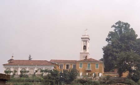 The Church of Sassi The Church of Sassi