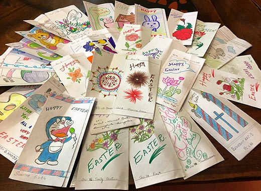 letters