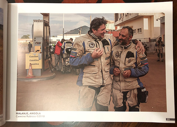 Bernardo Lepore and Marco Veronese