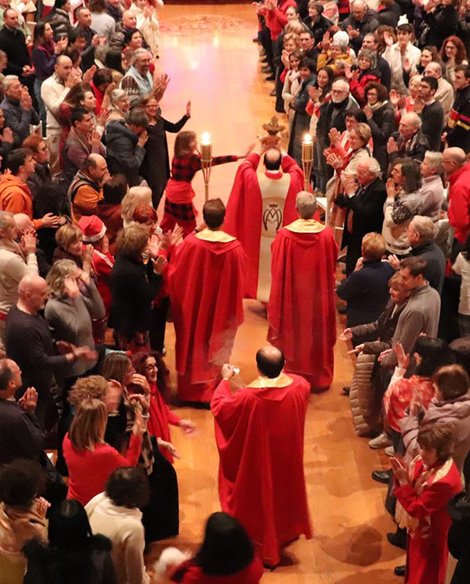 Holy Christmas Vigil