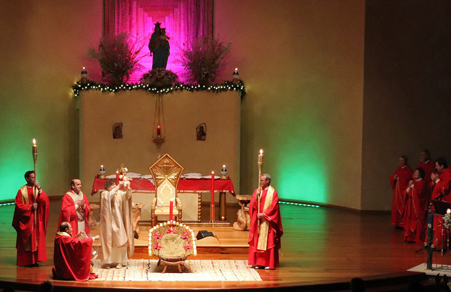 Holy Christmas Vigil