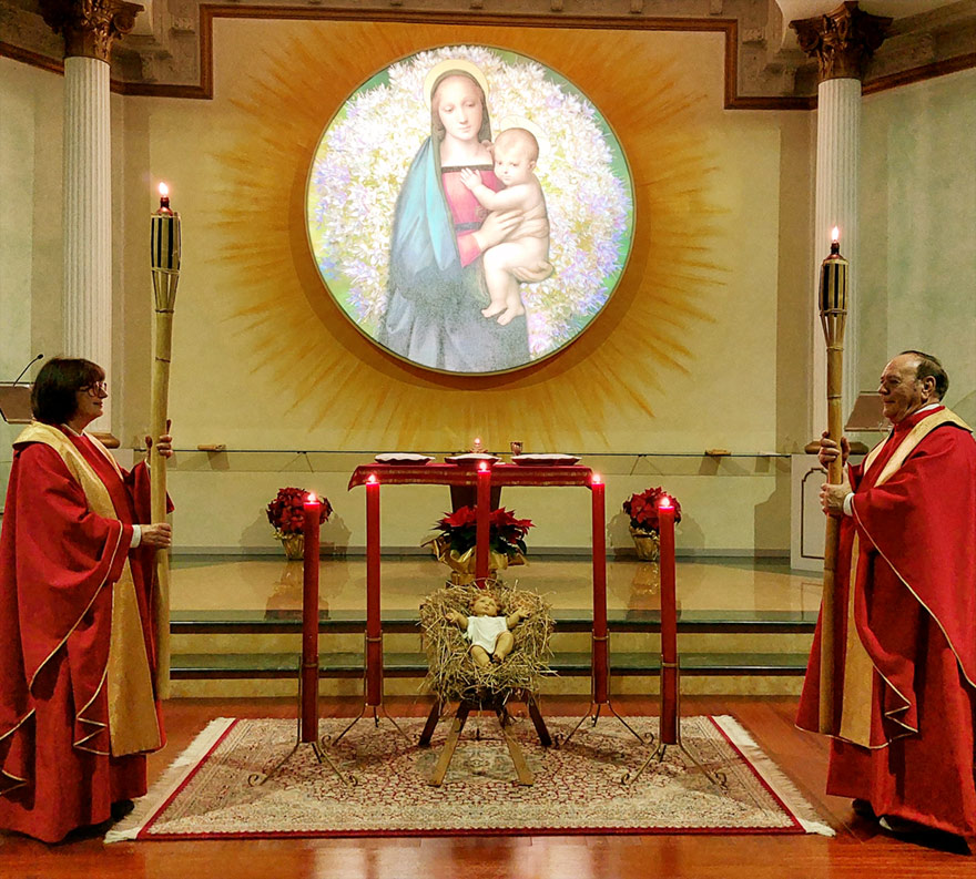 Holy Christmas Vigil