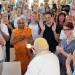 Ven. Mandawala Pannawansa at Swami Roberto’s Darshan – 27 August 2017