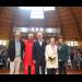 Angela and Angelo – the parents of ramia Riccardo, and of Claudio and Roberta — celebrated their 50th wedding anniversary at the Darshan on 19 April 2015