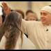 “Jesus considered and treated women like his male disciples. But his teaching is not yet followed by many Christians: women are allowed to become nuns not priest!” – Leinì, 8/3/09